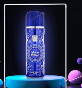 body spray 200ml 10E3