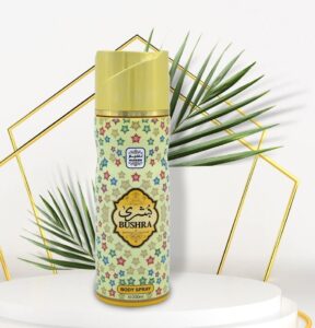 body spray 200ml 10E5